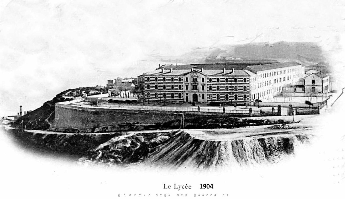 Oran - Lycee - 1904.jpg